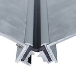 Aluminium Continuous Hinge - Trailer, Ute, Door - 1800mm Length