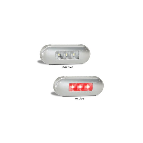 LED Autolamps 86 Series LED Red Trailer Marker Light - 86RM