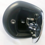 Whale Tail T Lock for Trailer, Truck, Tool Box - Fineline Fabrications