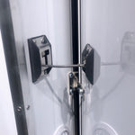 Stainless Door Holder for Trailer, Truck, Caravan or Ute Door - Fineline Fabrications